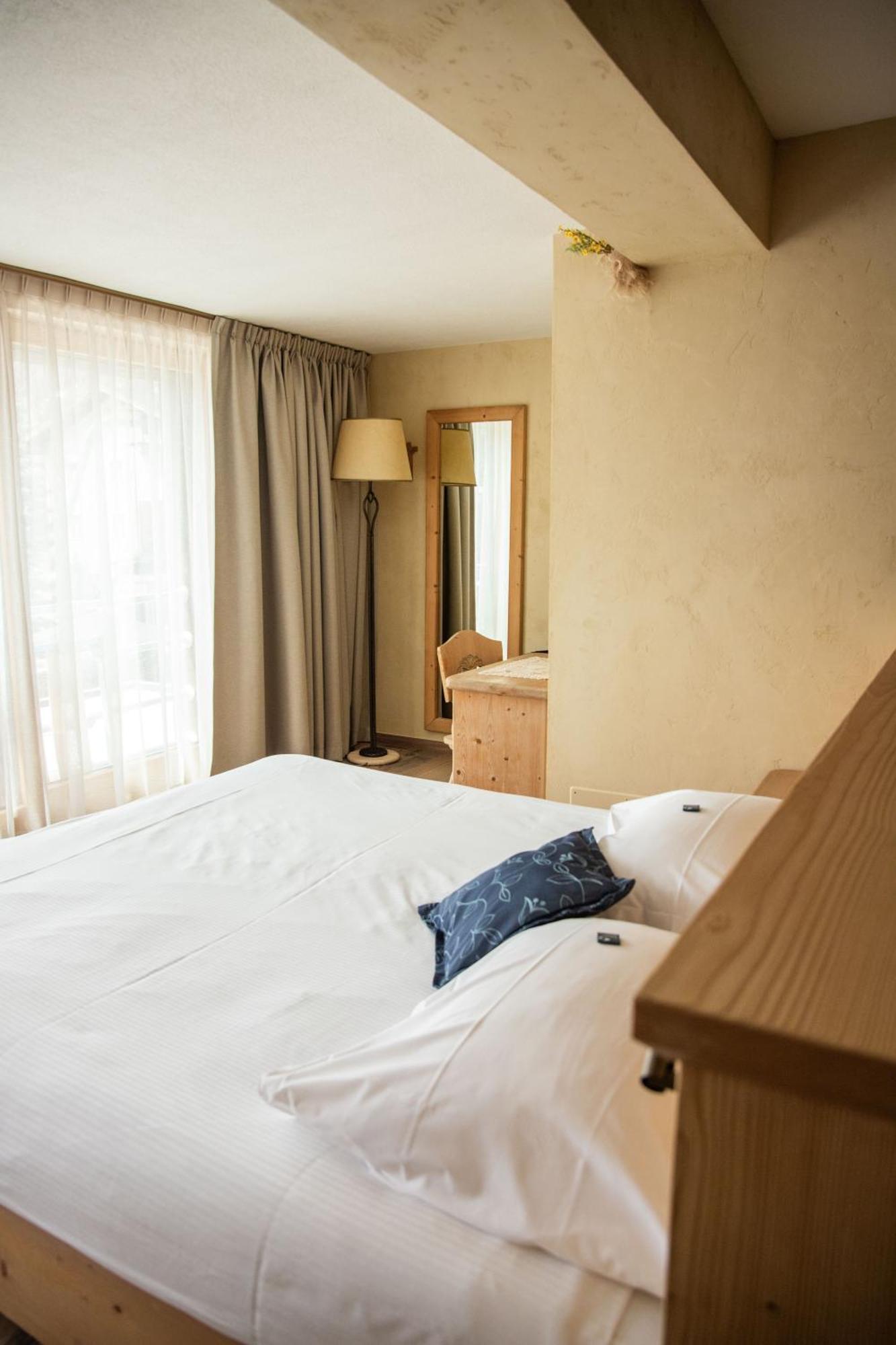 Hotel La Montanina Livigno Bagian luar foto
