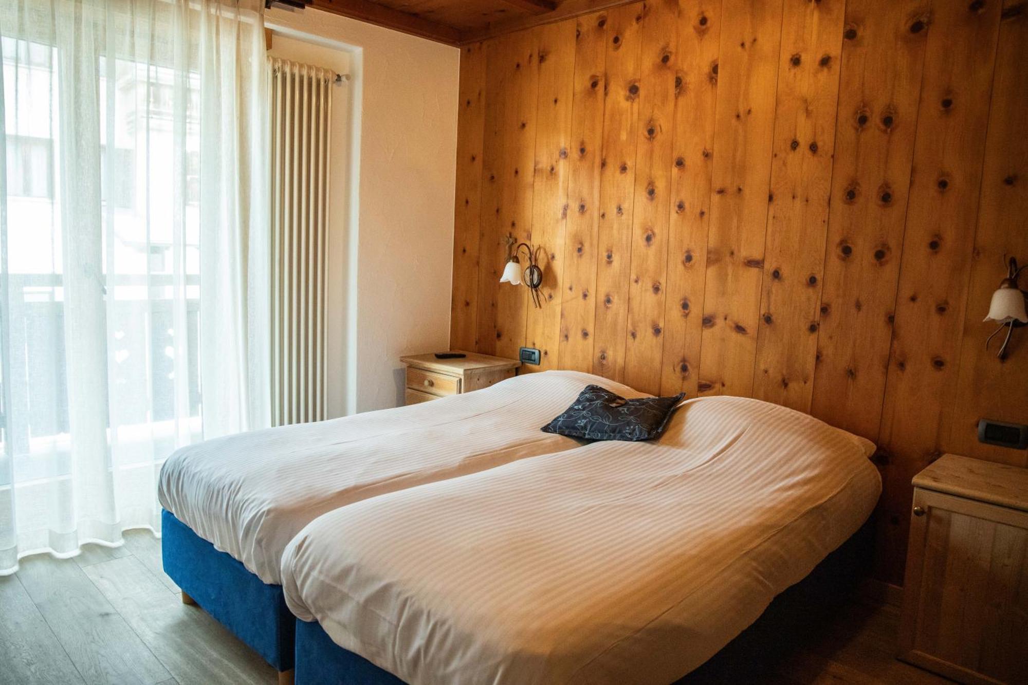 Hotel La Montanina Livigno Bagian luar foto