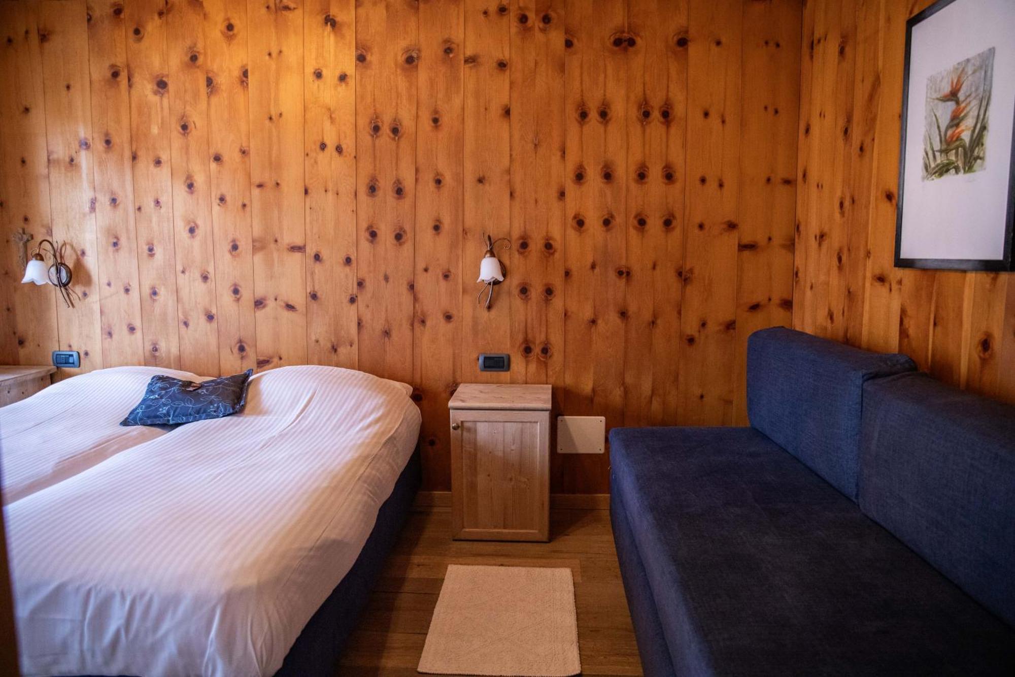 Hotel La Montanina Livigno Bagian luar foto