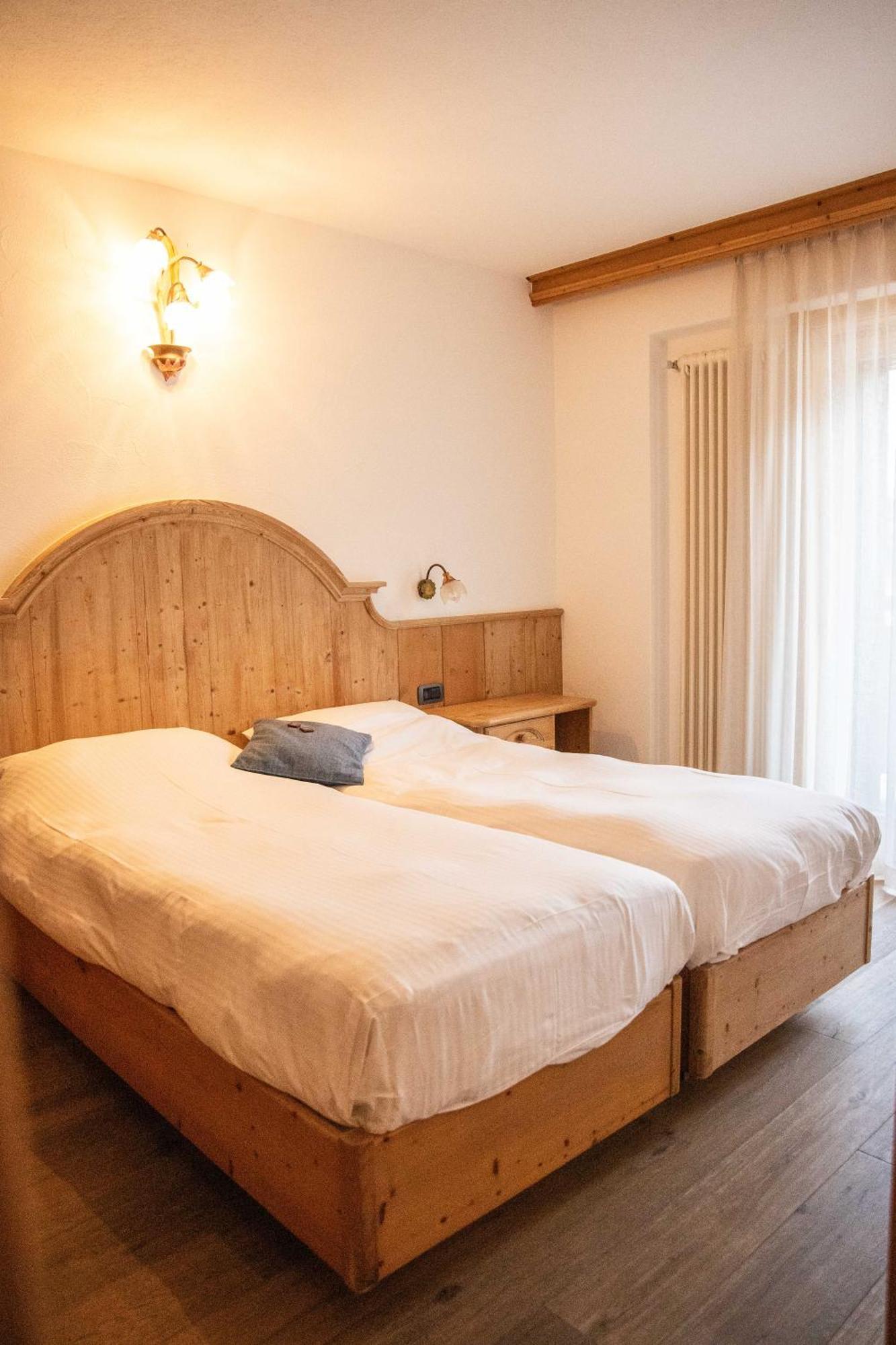 Hotel La Montanina Livigno Bagian luar foto