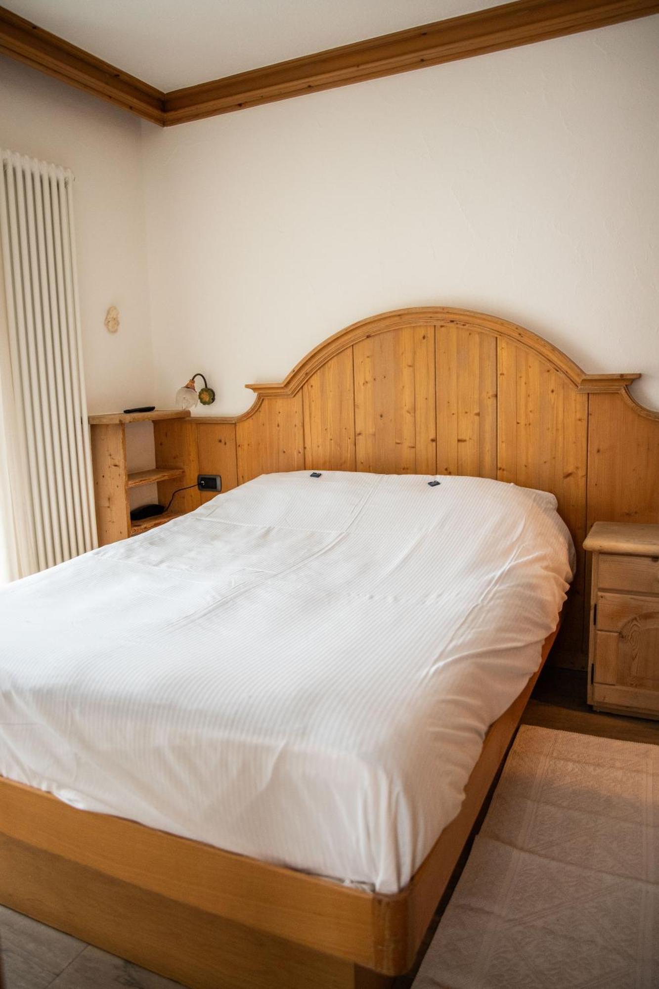 Hotel La Montanina Livigno Bagian luar foto