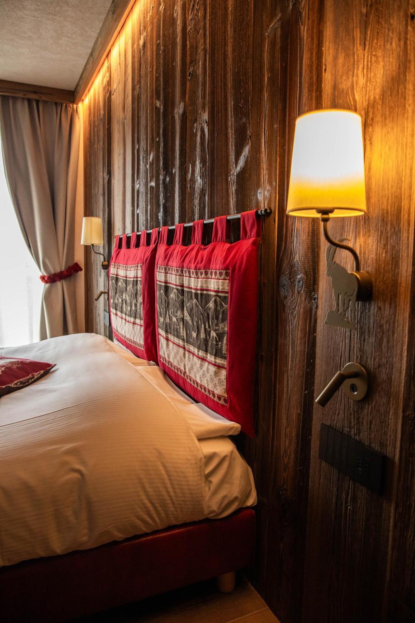 Hotel La Montanina Livigno Bagian luar foto