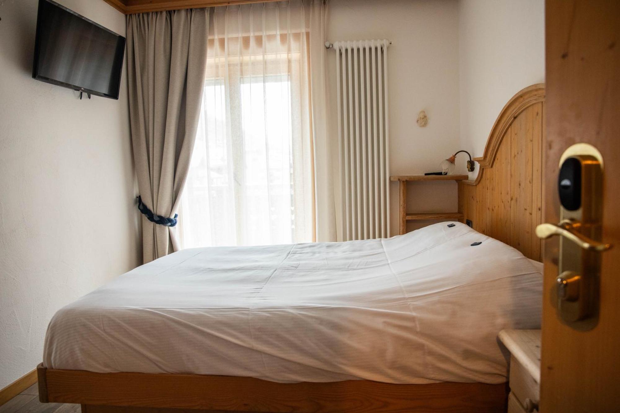 Hotel La Montanina Livigno Bagian luar foto