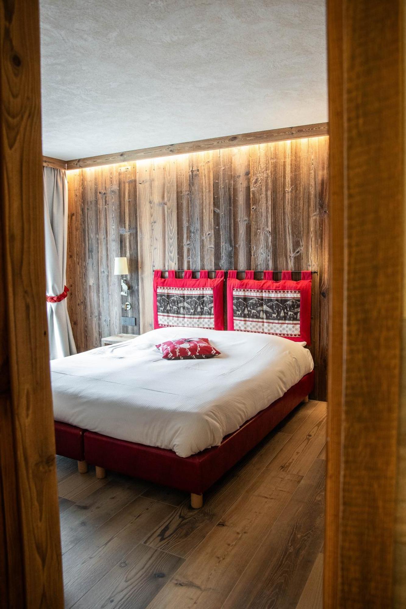 Hotel La Montanina Livigno Bagian luar foto