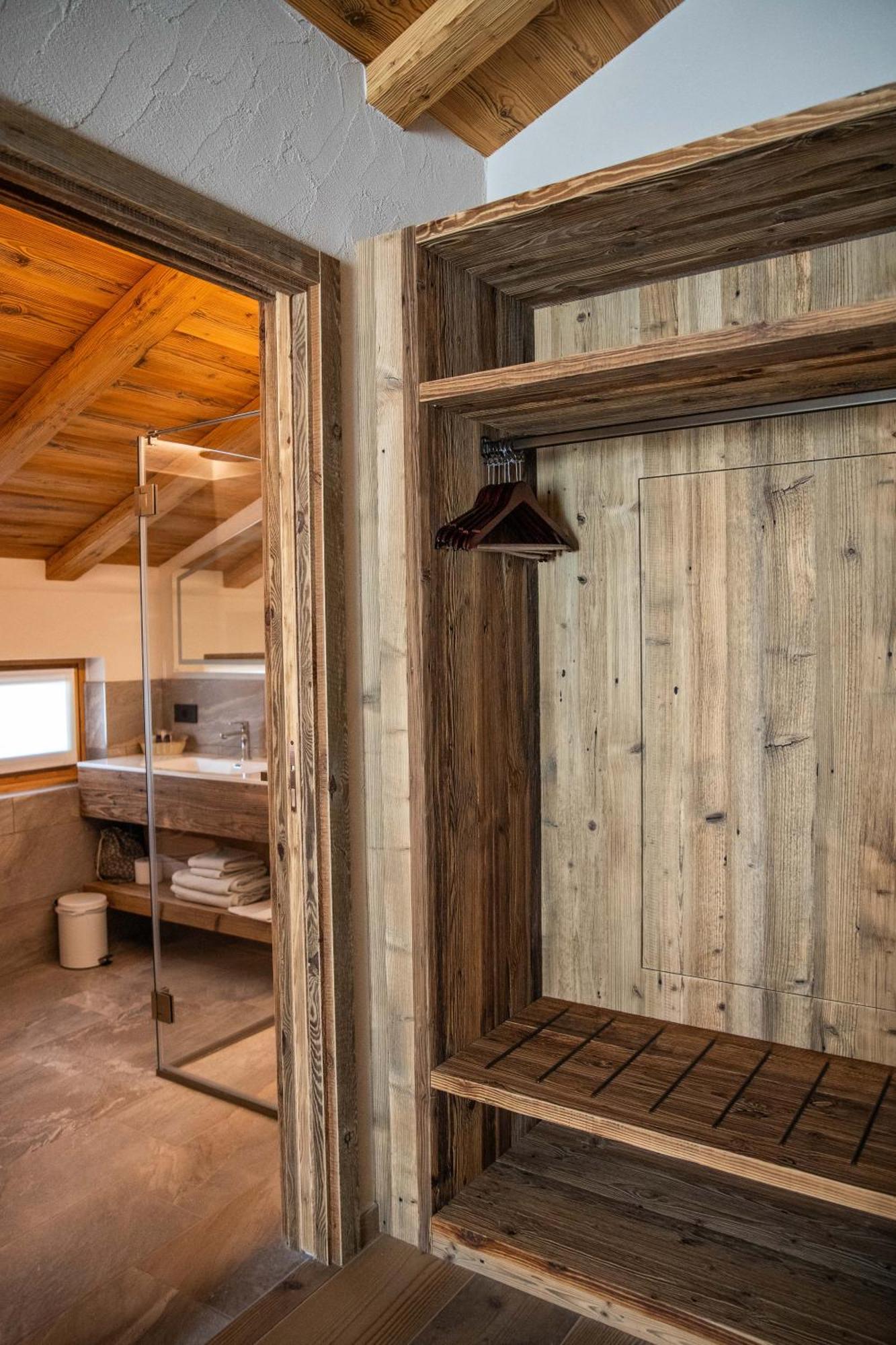Hotel La Montanina Livigno Bagian luar foto