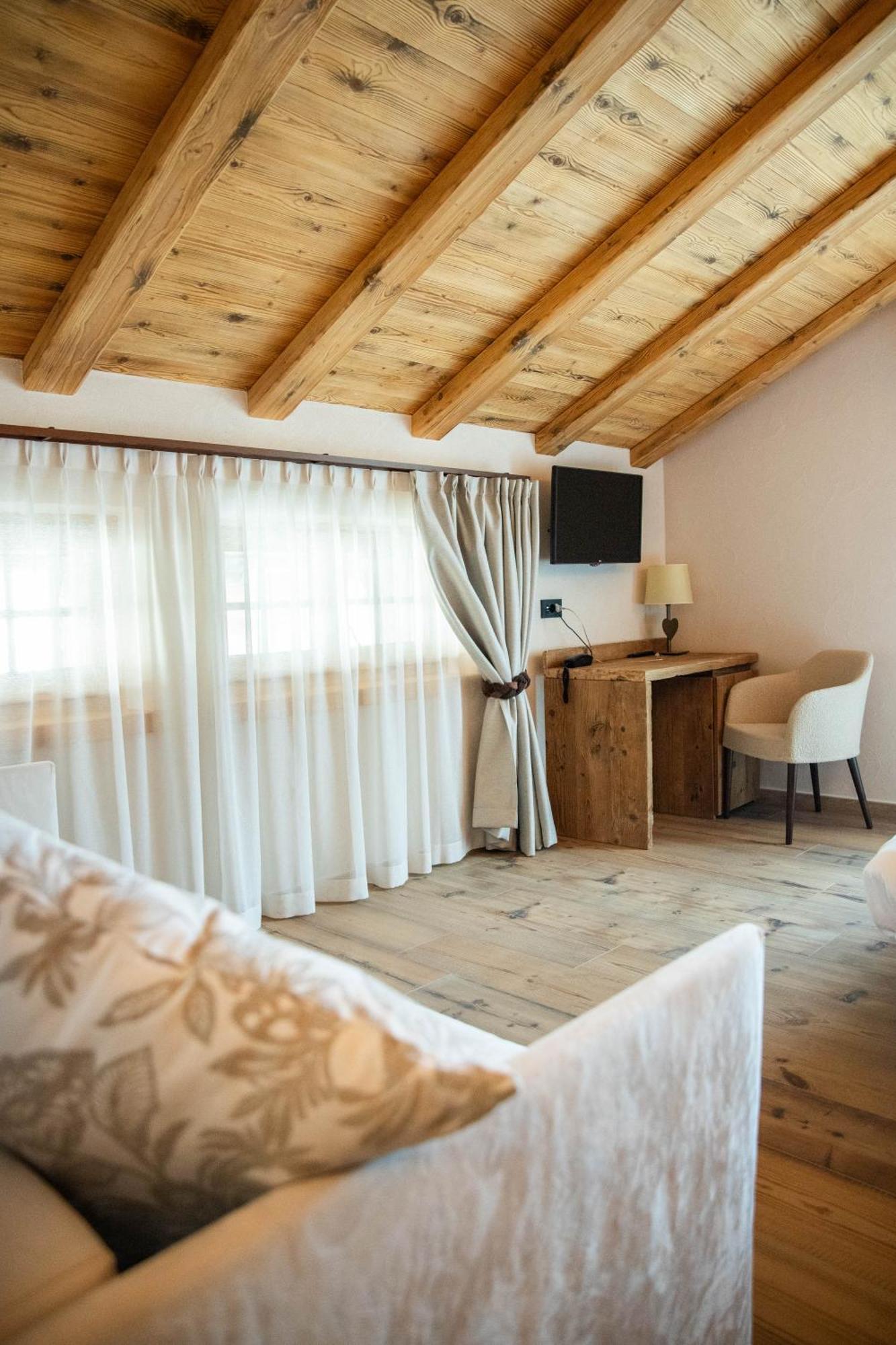 Hotel La Montanina Livigno Bagian luar foto