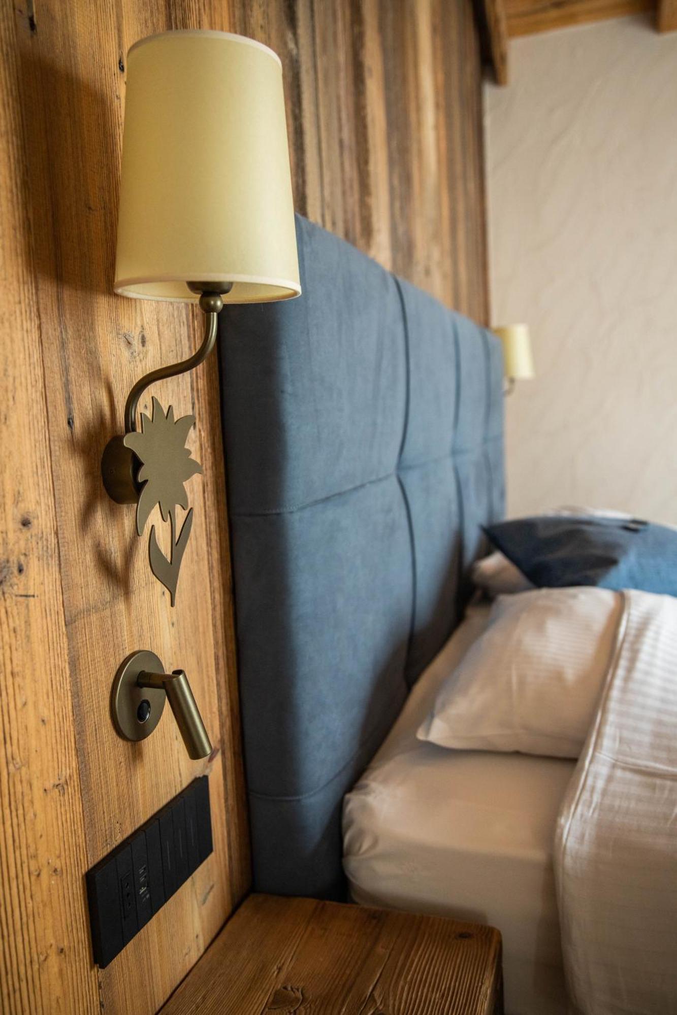 Hotel La Montanina Livigno Bagian luar foto
