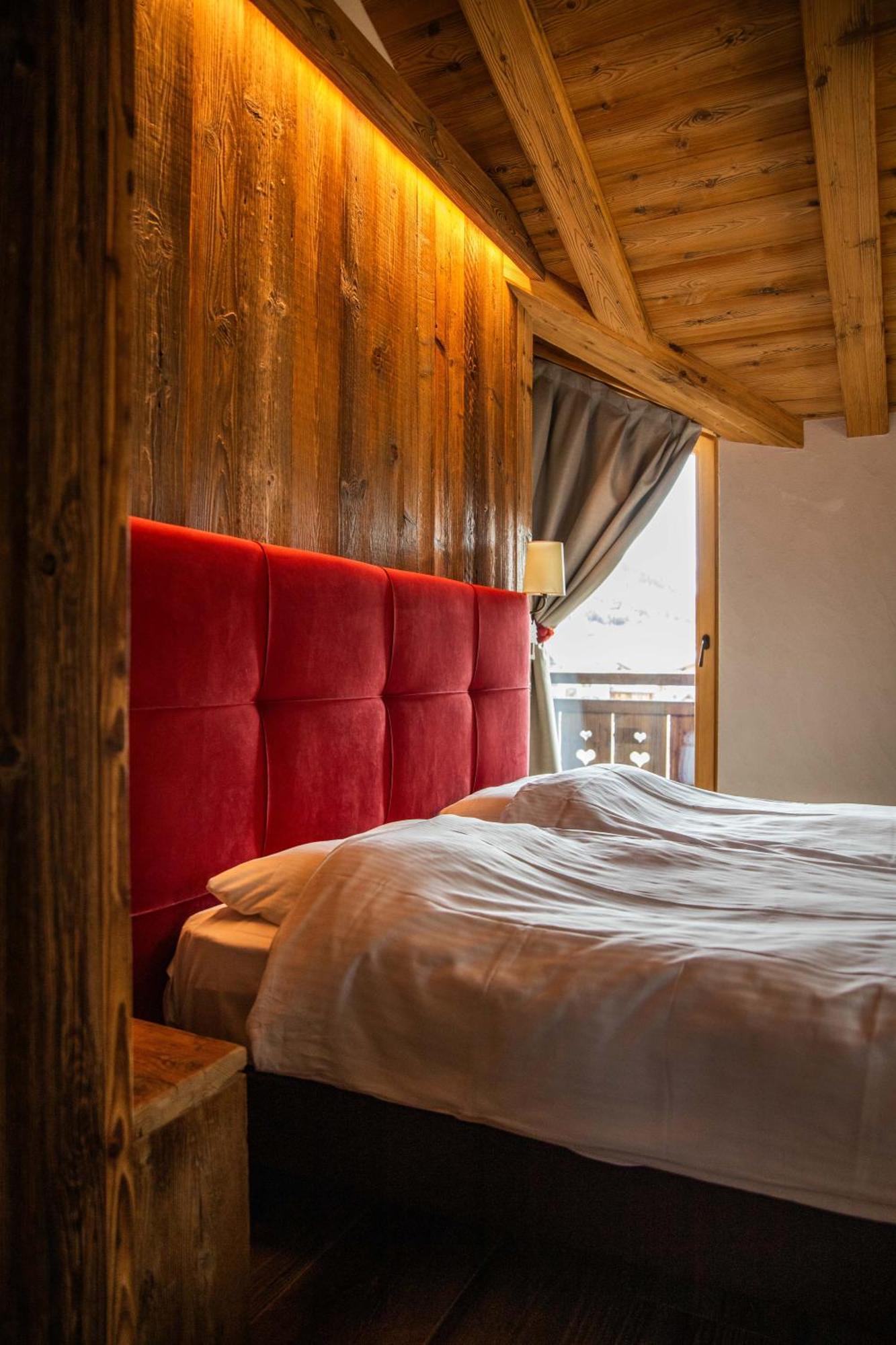 Hotel La Montanina Livigno Bagian luar foto