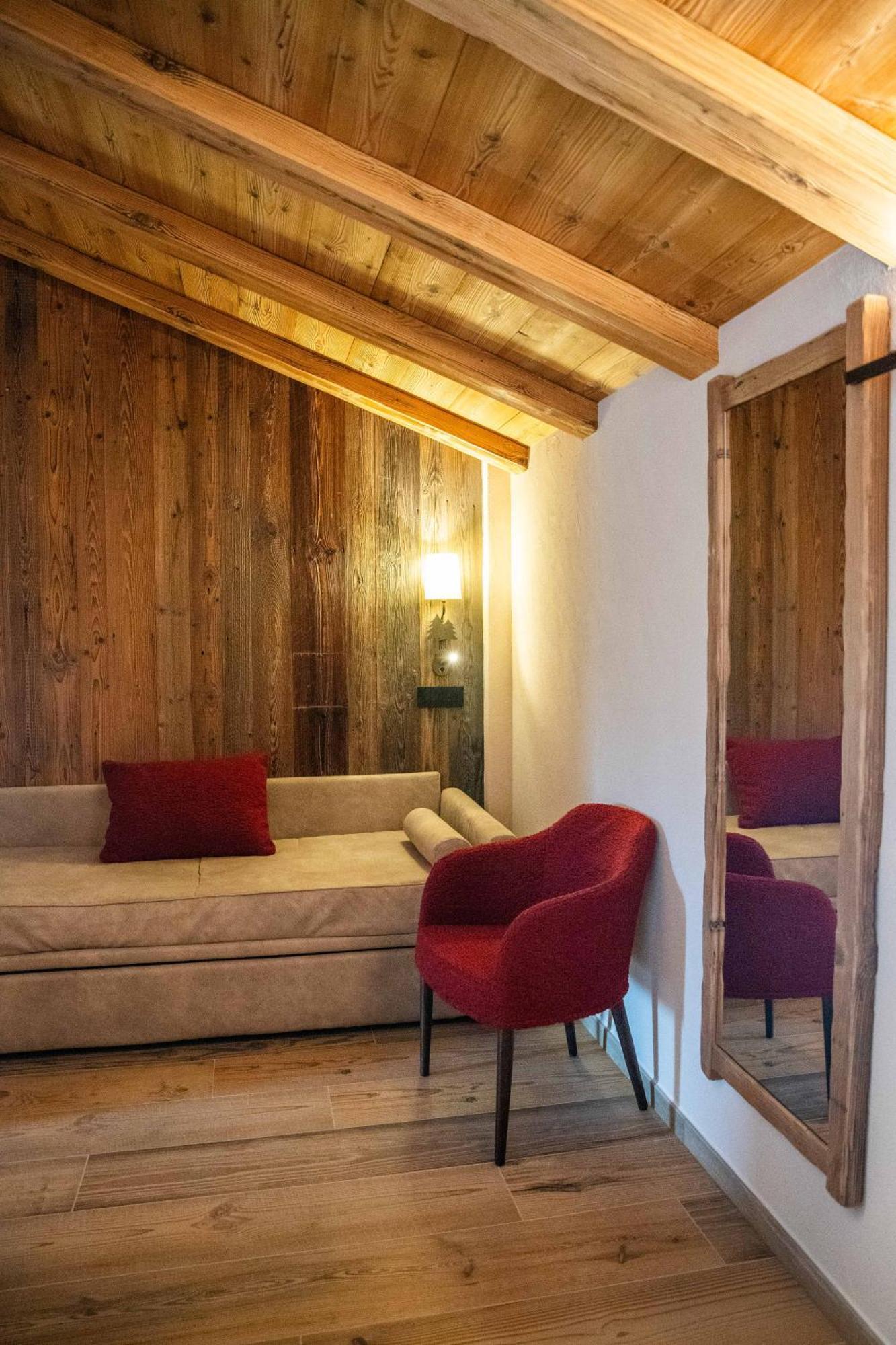 Hotel La Montanina Livigno Bagian luar foto
