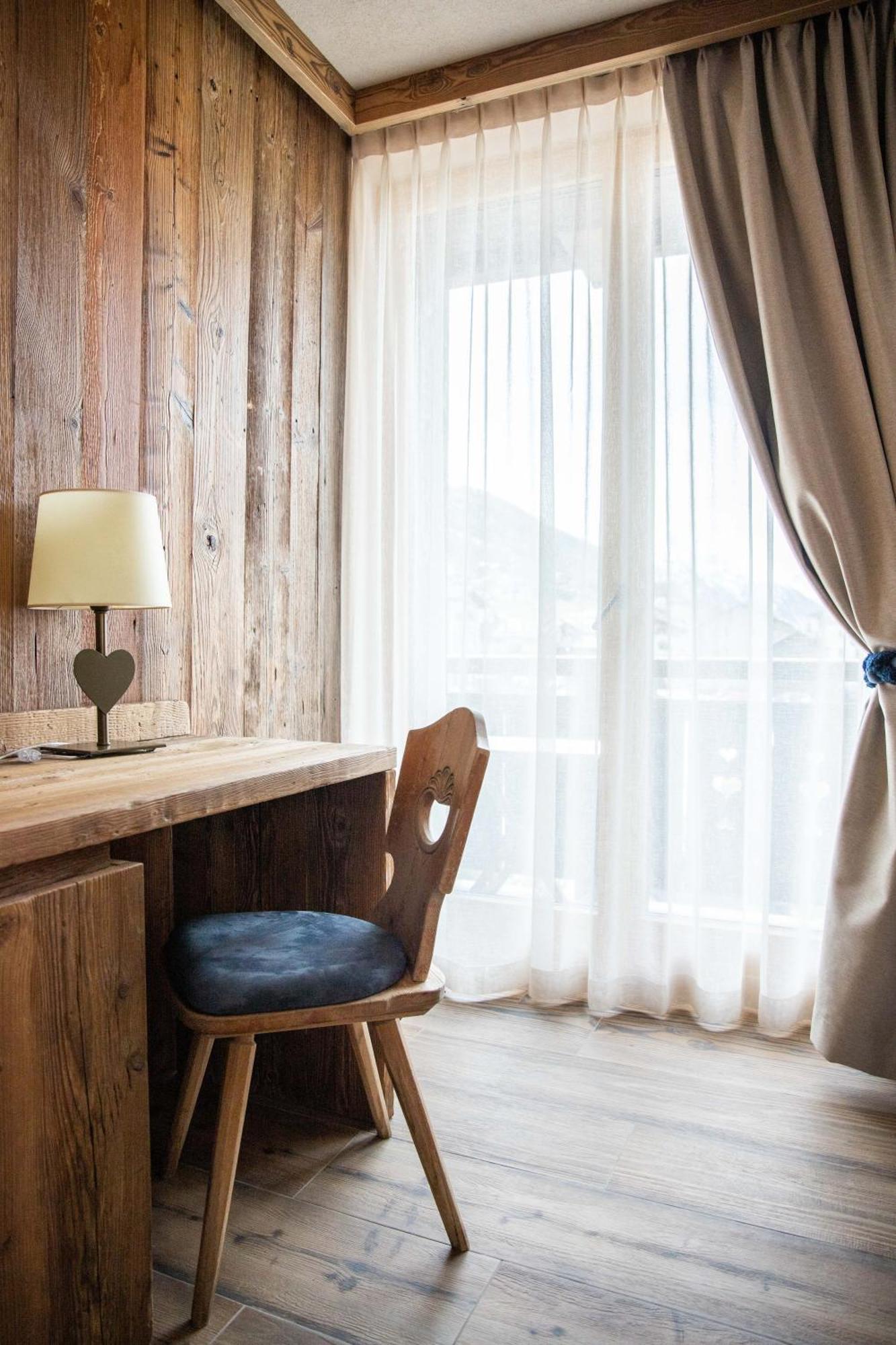 Hotel La Montanina Livigno Bagian luar foto