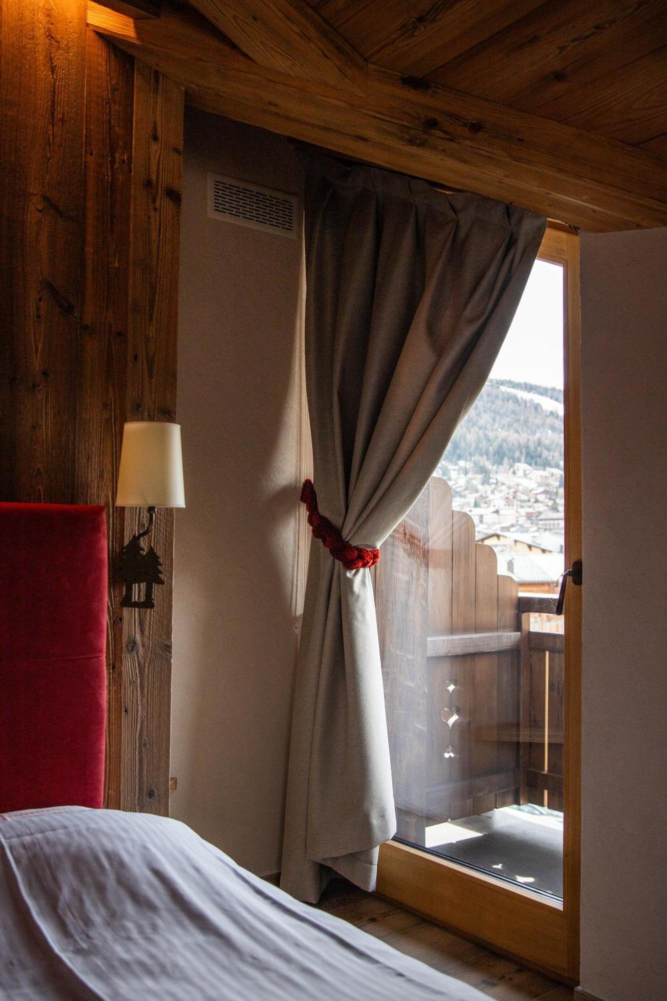 Hotel La Montanina Livigno Bagian luar foto
