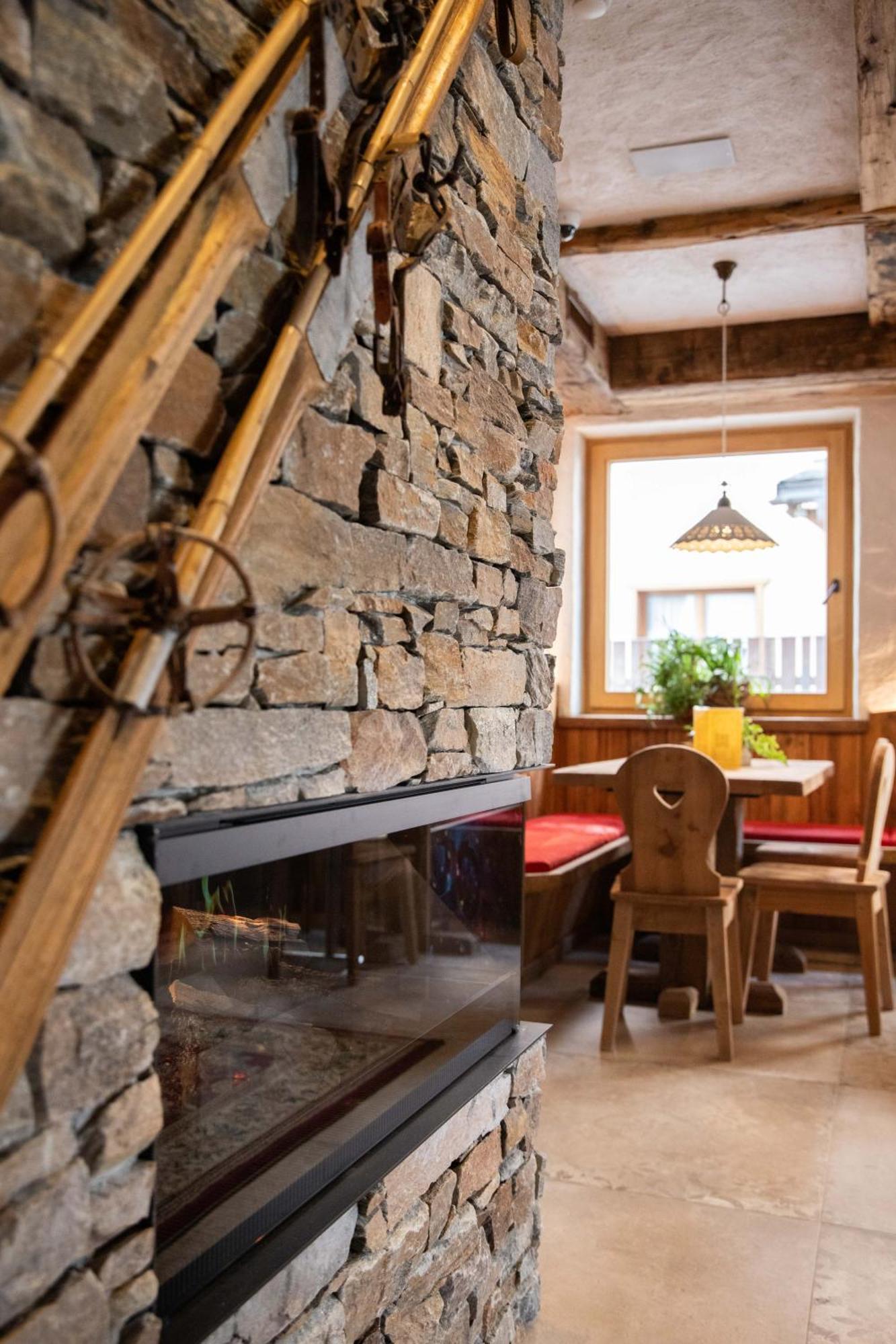Hotel La Montanina Livigno Bagian luar foto