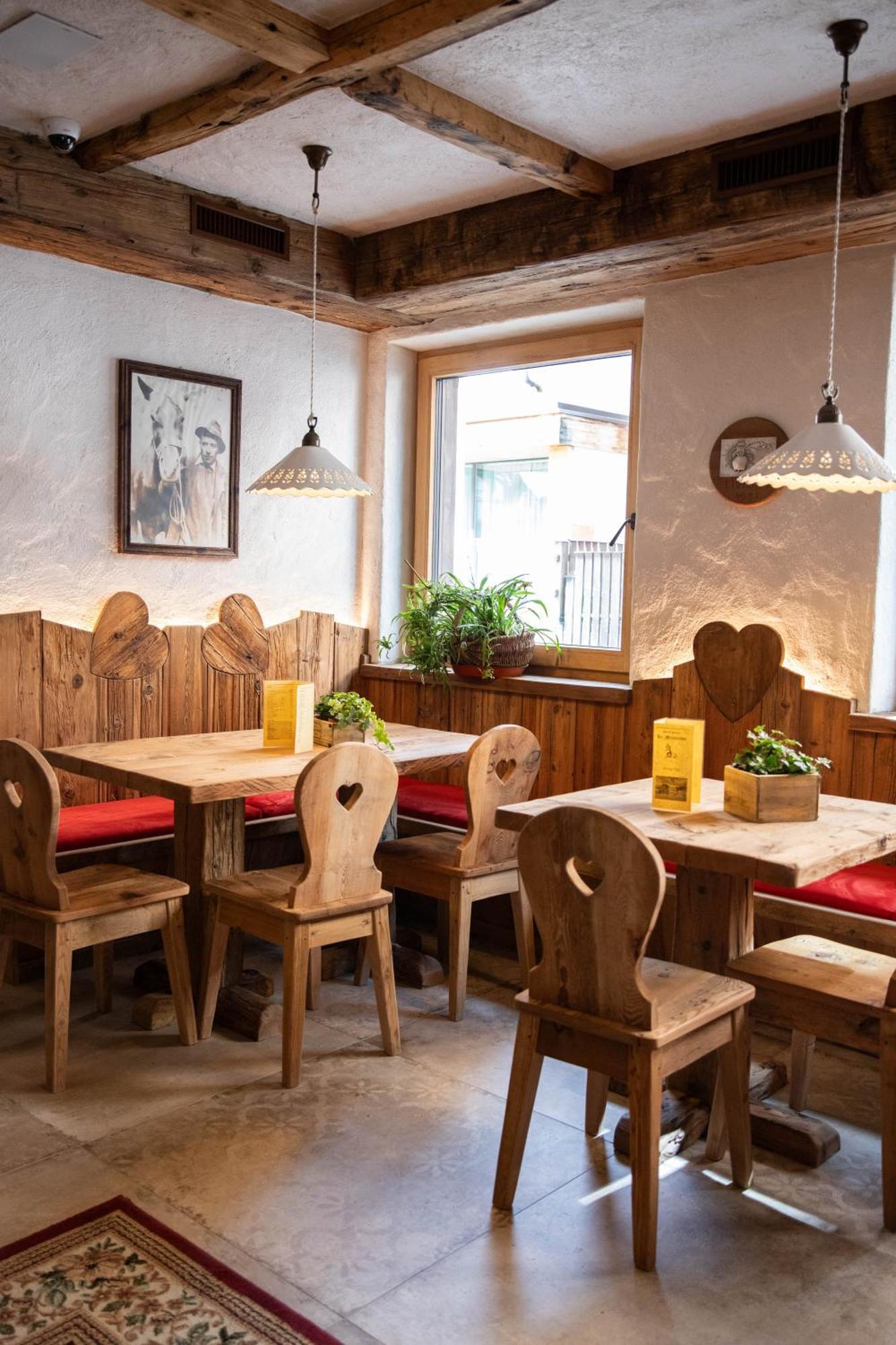 Hotel La Montanina Livigno Bagian luar foto