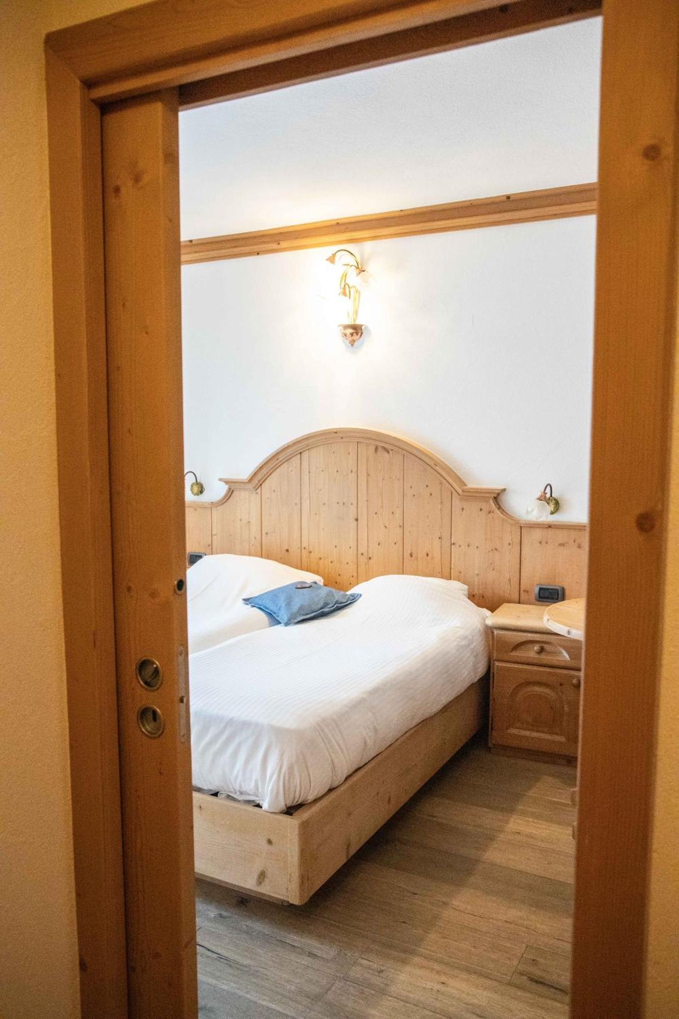 Hotel La Montanina Livigno Bagian luar foto